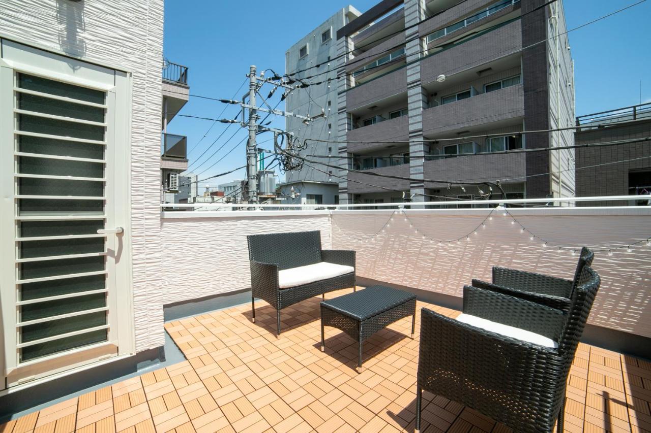 Appartement Skytree View Oshiage *