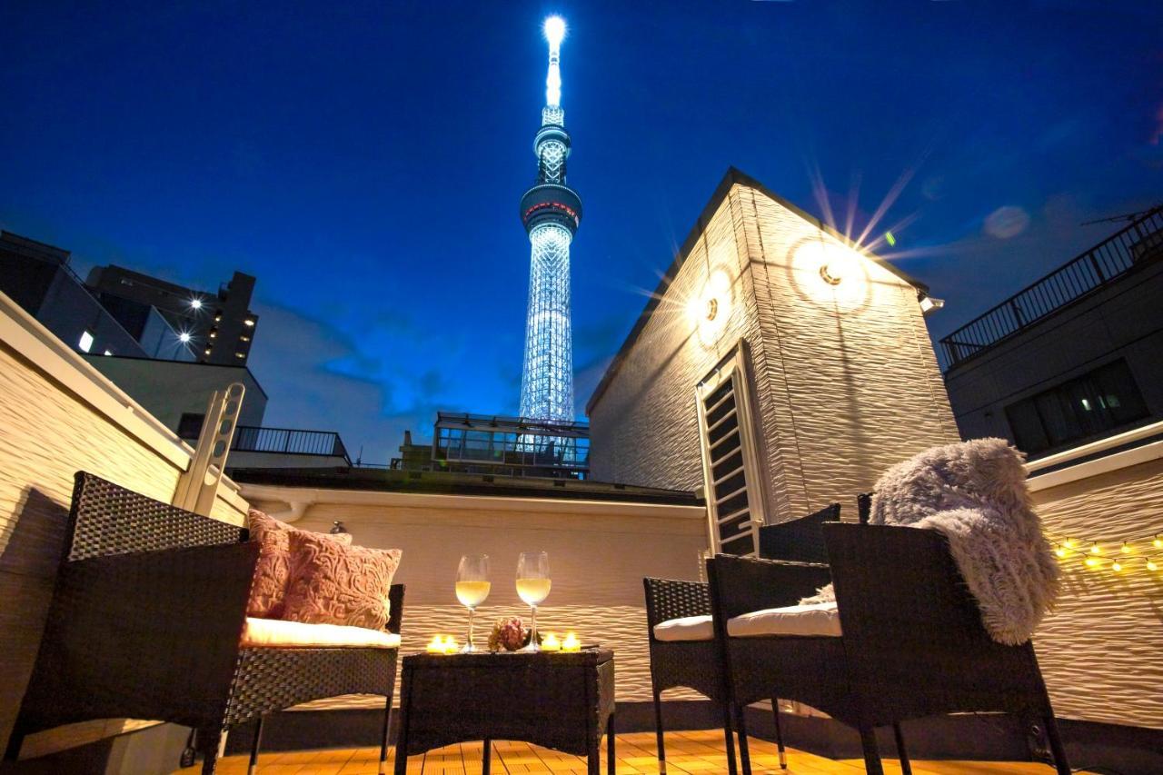 Skytree View Oshiage アパート 東京都