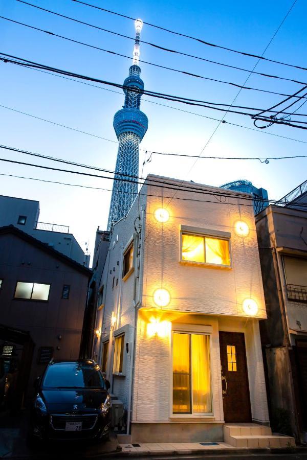 Skytree View Oshiage アパート